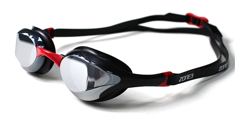 Очки для плавания ZONE3 Volare Streamline Racing Mirror Goggles