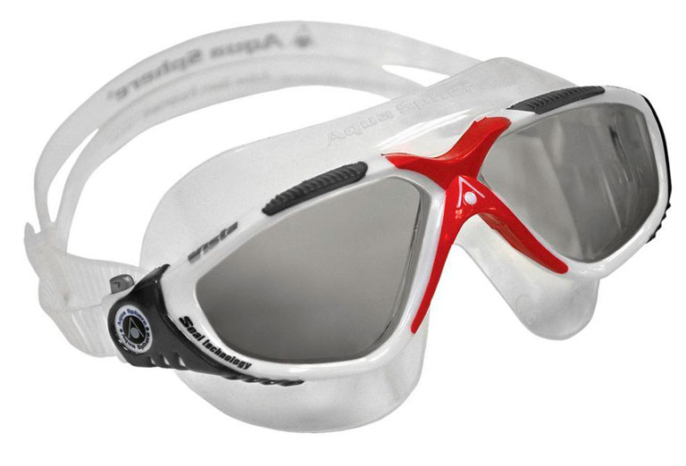 Очки-маска для плавания Aqua Sphere Vista 172640 Red