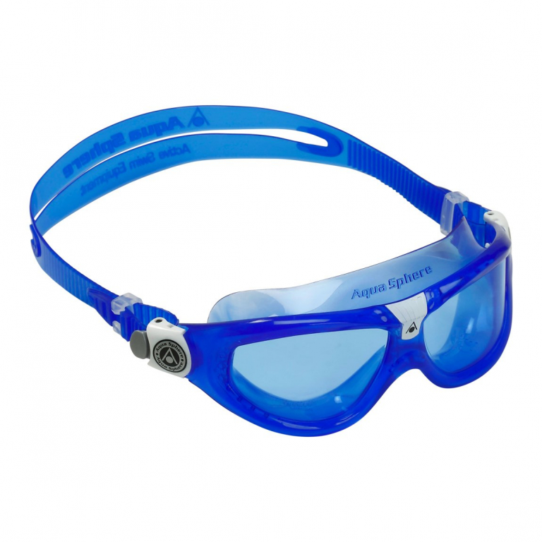 Очки-маска для плавания детские Aqua Sphere Seal Kid 2