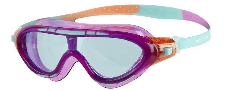 Очки-маска для плавания детские Speedo Biofuse Rift Junior (6-14 лет)