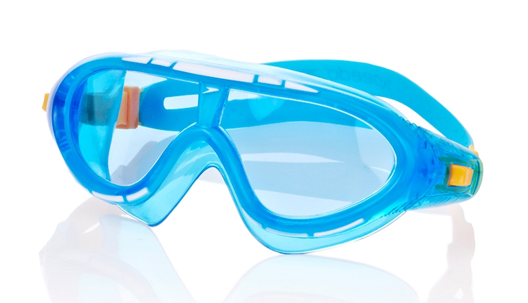 Очки-маска для плавания детские Speedo Biofuse Rift Junior (6-14 лет) Ultra Blue