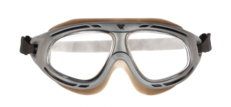 Очки-маска для плавания TYR Hydrovision