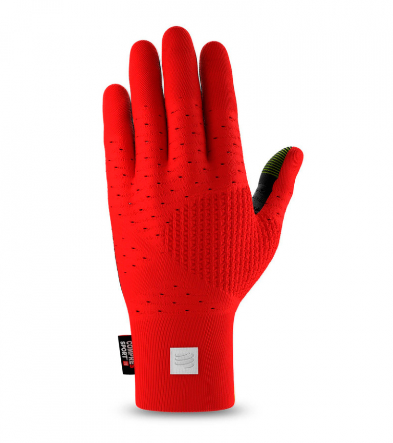 Перчатки для бега Compressport 3D Thermo