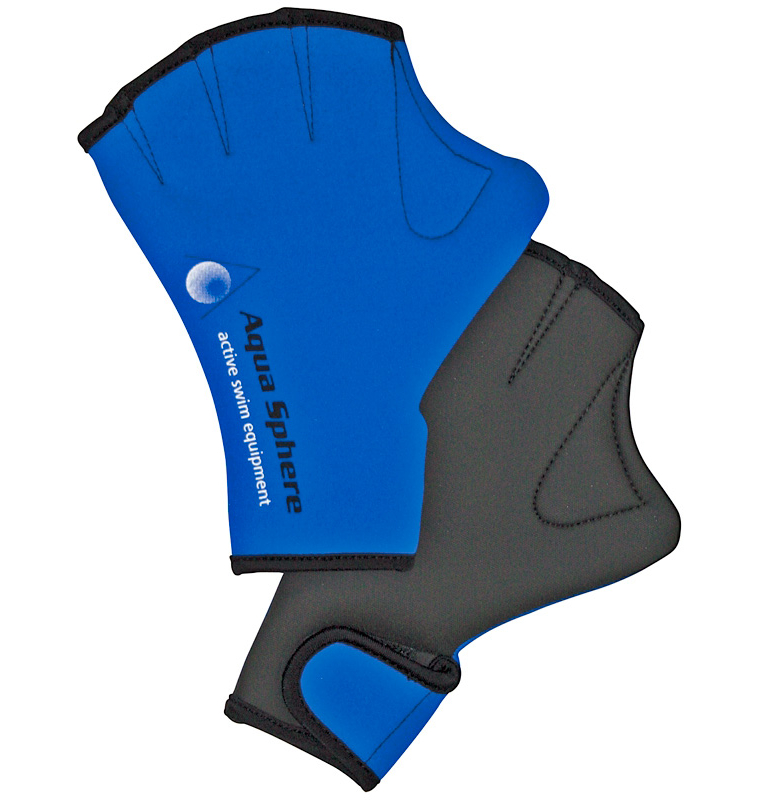 Перчатки для плавания Aqua Sphere Swim Gloves