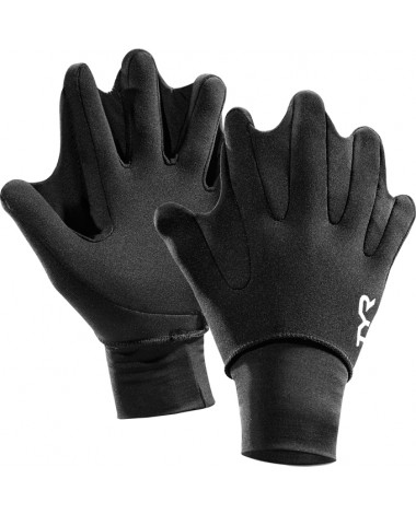 Перчатки неопреновые TYR Neoprene Swim Gloves