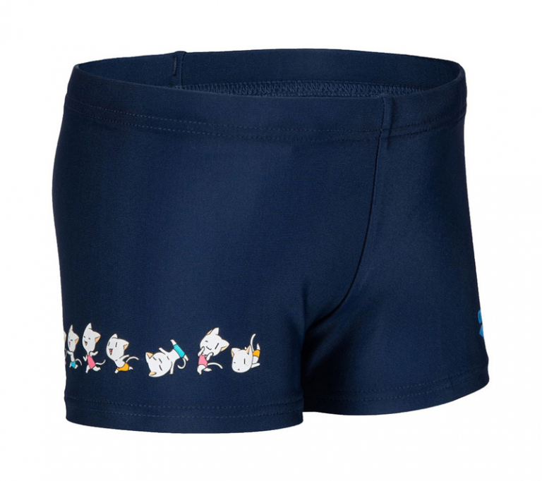 Плавки детские Arena Friends Swim Short Graphic Kids