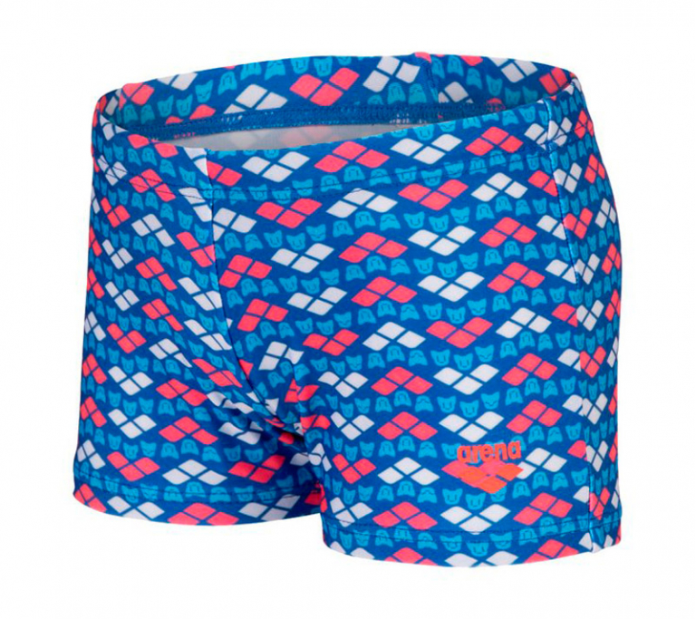 Плавки детские Arena Kids Friends Swim Short Allover