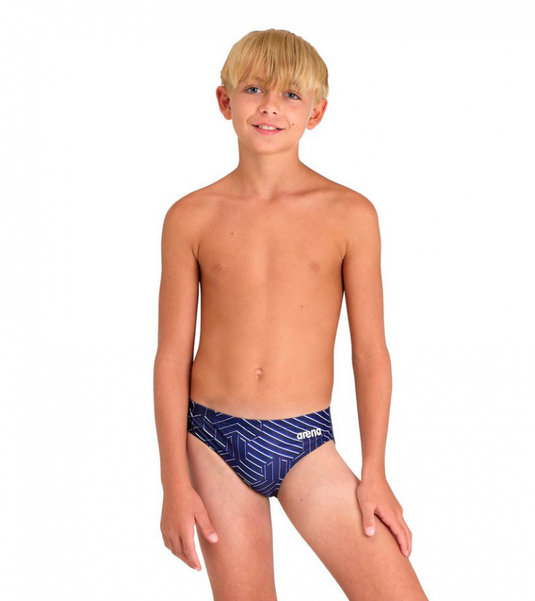 Плавки детские Arena Kikko Jr Pro Swim Briefs