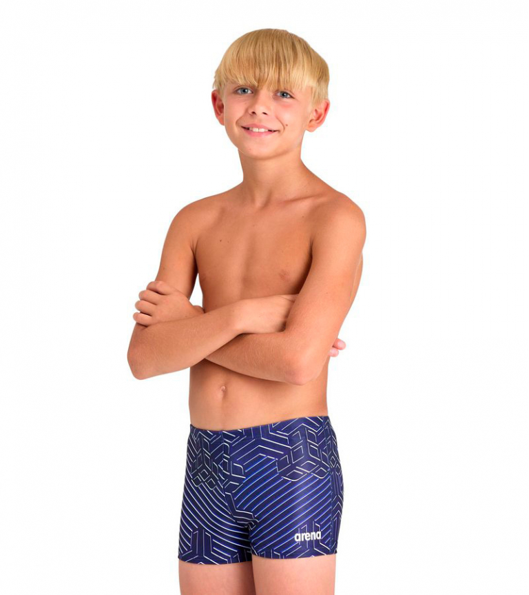 Плавки детские Arena Kikko Jr Pro Swim Short