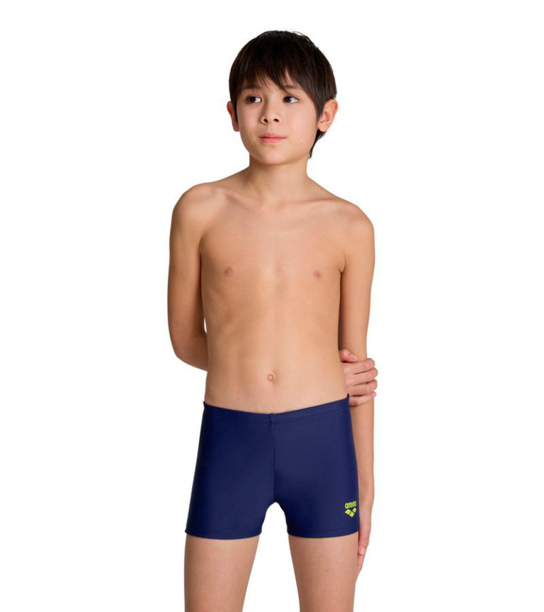 Плавки детские Arena Multi Pixels Jr Swim Short
