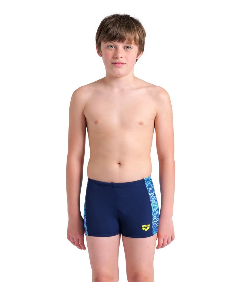 Плавки детские ARENA ONDULATION SWIM SHORT JR