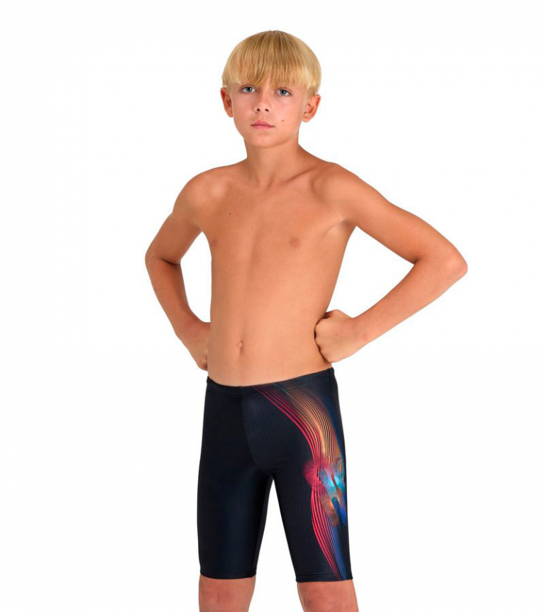 Плавки детские Arena Parrot Jr Swim Jammer