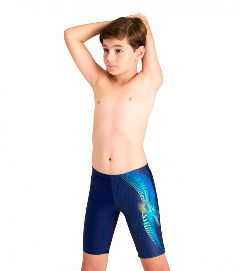 Плавки детские Arena Parrot Jr Swim Jammer