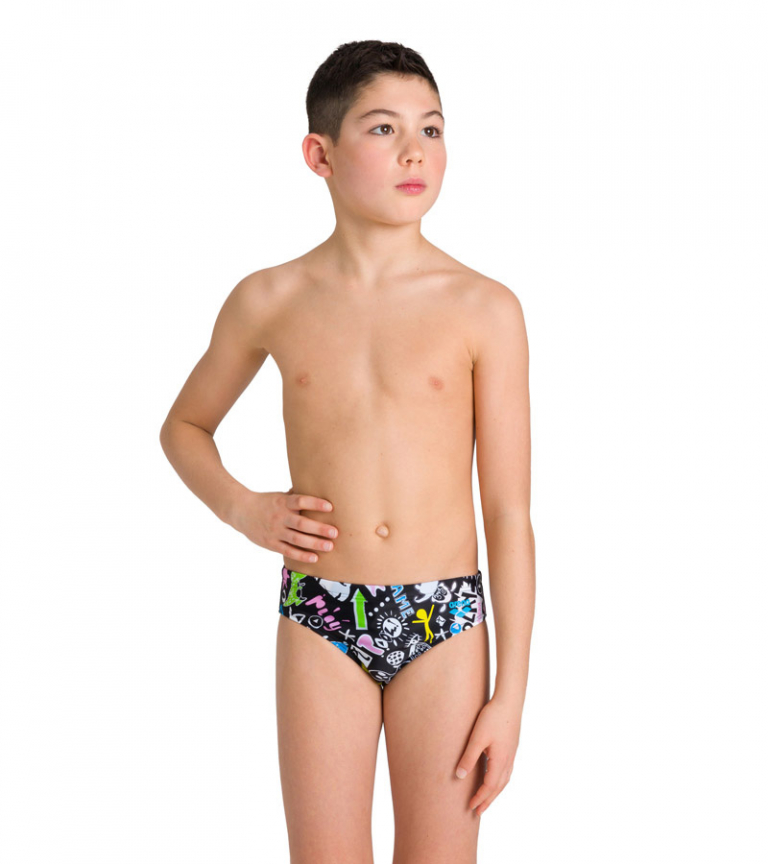 Плавки детские Arena Playful Jr Brief