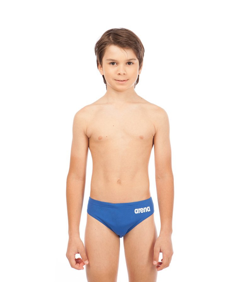 Плавки детские Arena Solid Brief Junior