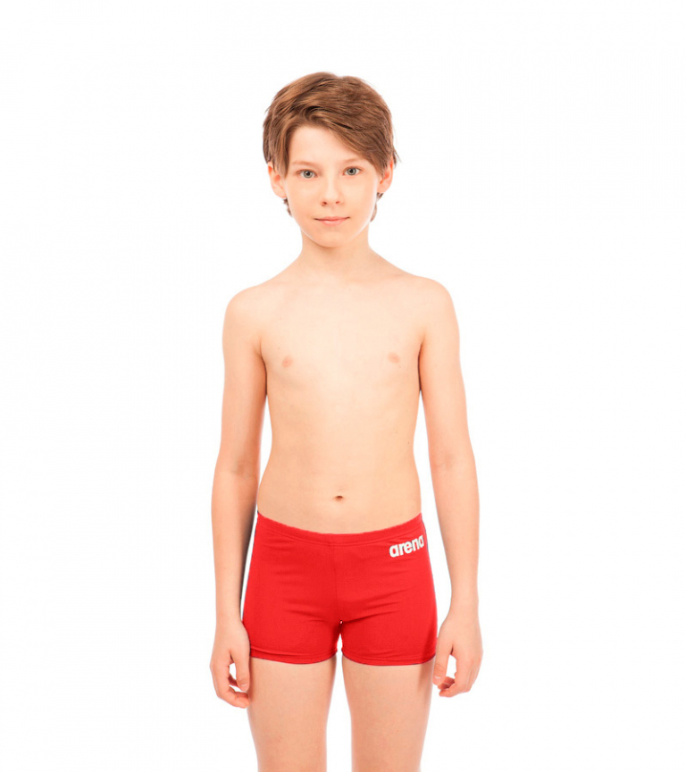 Плавки детские Arena Solid Short Junior