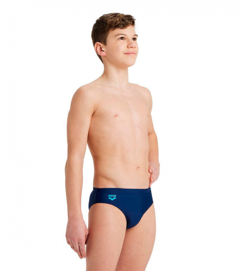 Плавки детские Arena Swim Briefs Logo Jr