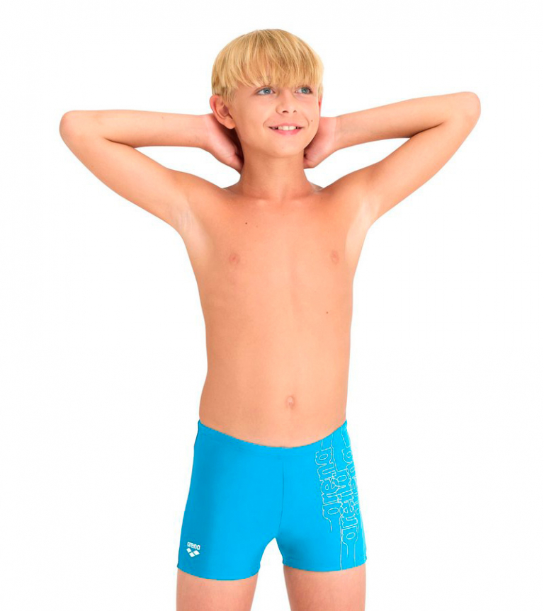Плавки детские Arena Swim Short Graphic Jr