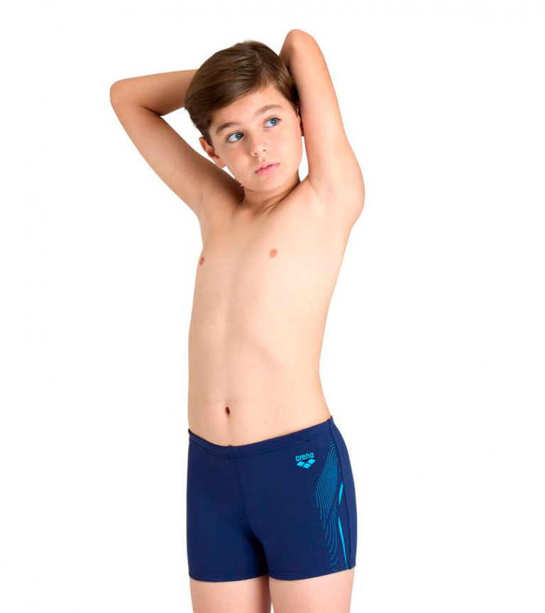 Плавки детские Arena Swim Short Graphic Junior