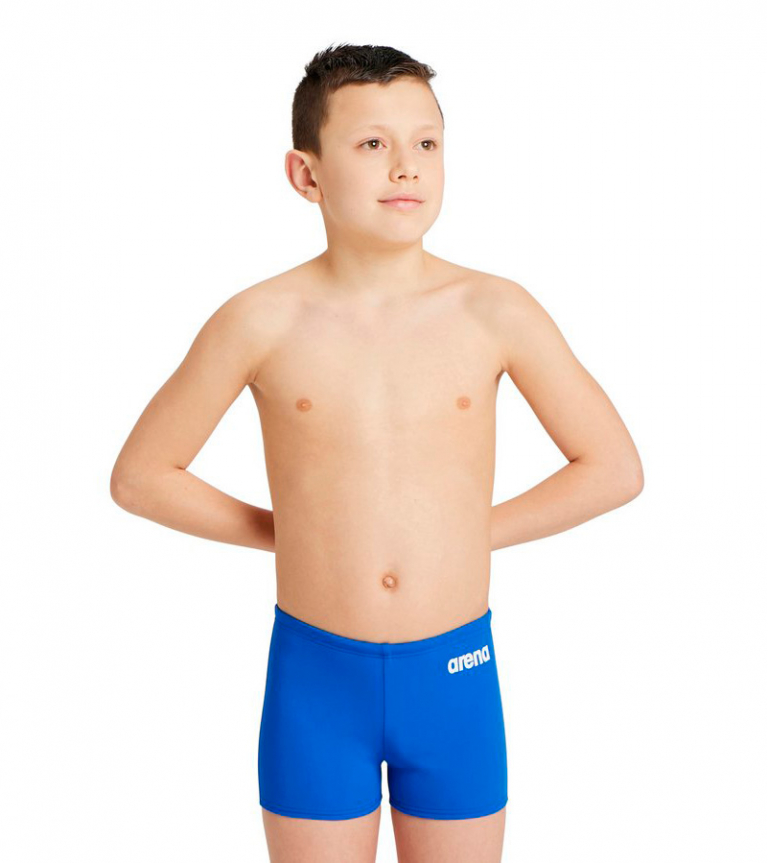 Плавки детские Arena Team Swim Short Solid Jr