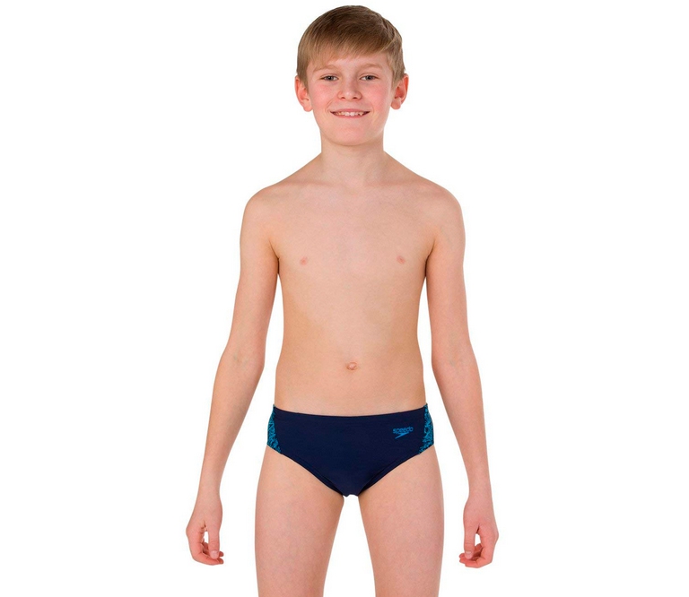 Плавки детские Speedo Boom Splice Brief SS18