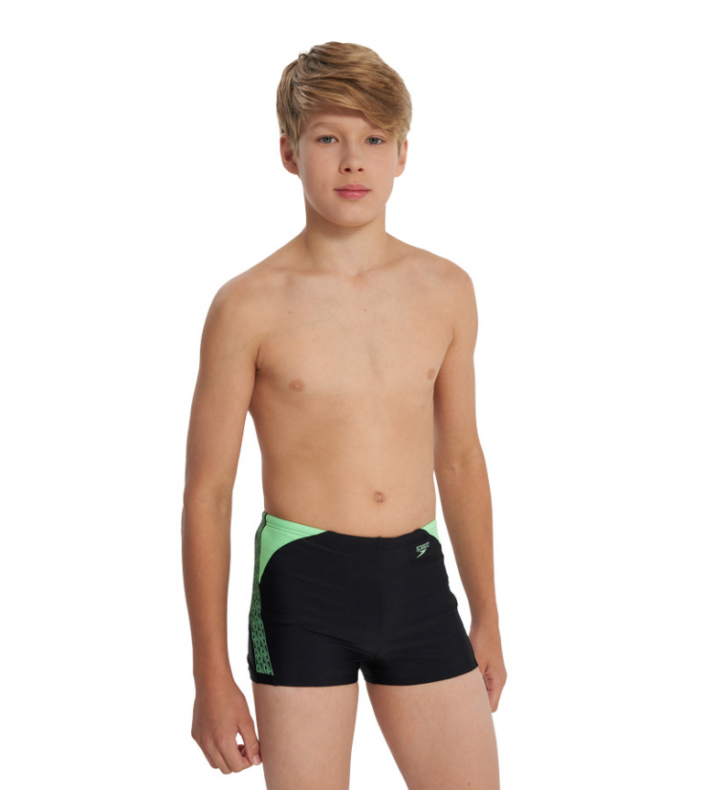 Плавки детские Speedo Hyper Boom Splice Aquashorts