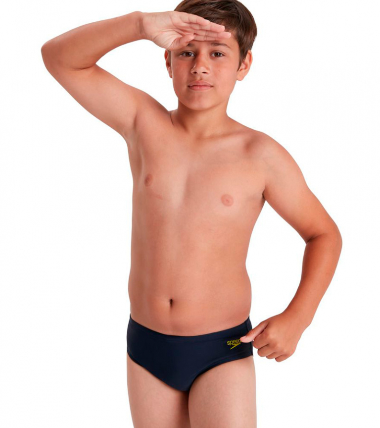 Плавки детские Speedo Logo 6.5cm Trunks