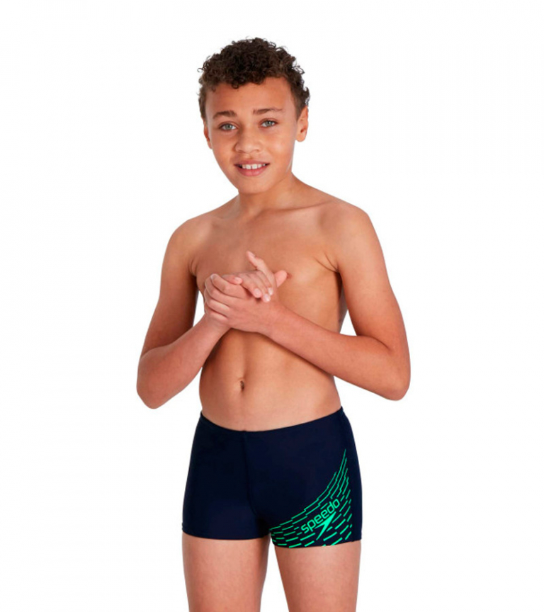 Плавки детские Speedo Medley Logo Aquashort