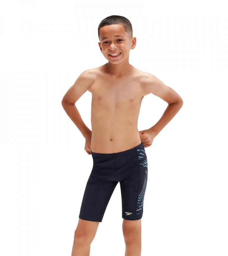 Плавки детские Speedo Plastisol Jammer