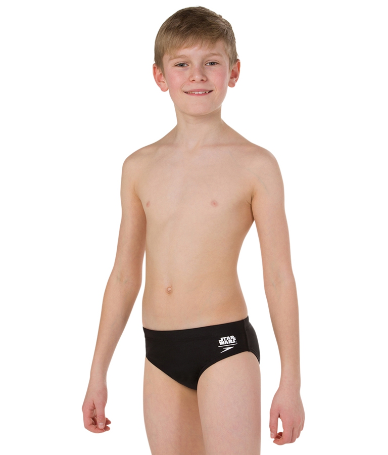 Плавки детские Speedo Star Wars Storm Trooper Placement Brief