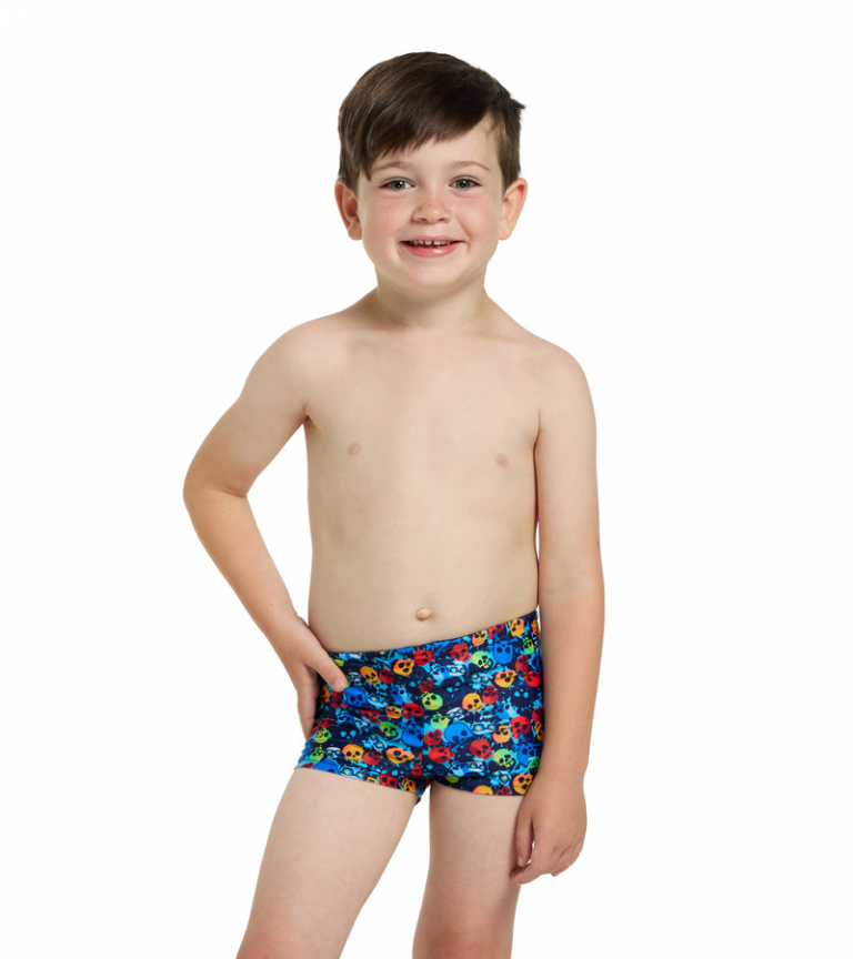 Плавки детские ZOGGS Bonz Hip Racer