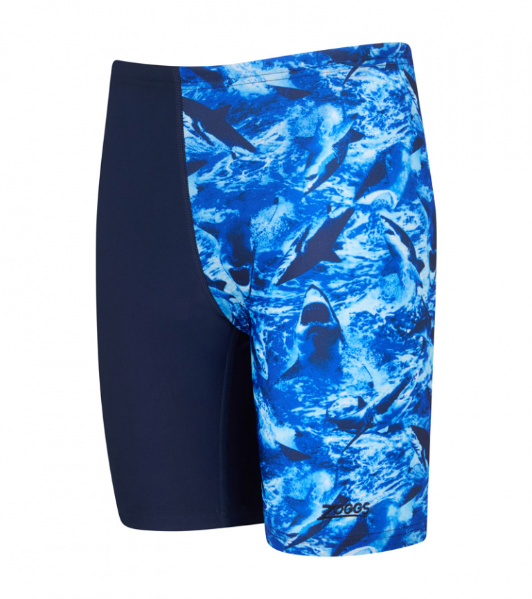 Плавки детские ZOGGS Shark Mid Jammer