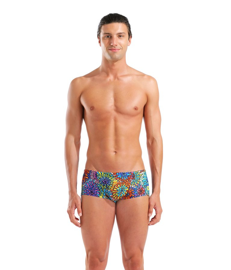 Плавки мужские Arena Garden Swim Low Waist Short