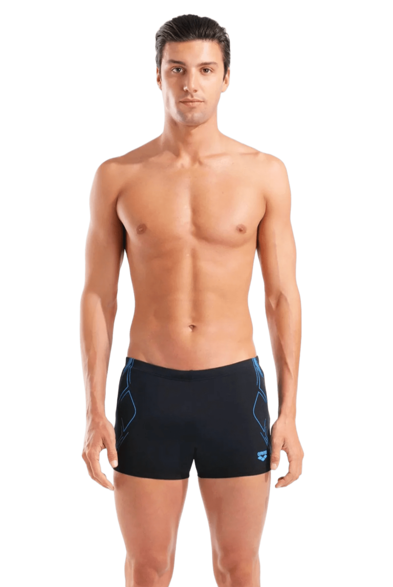 Плавки мужские Arena Graphic Swim Short