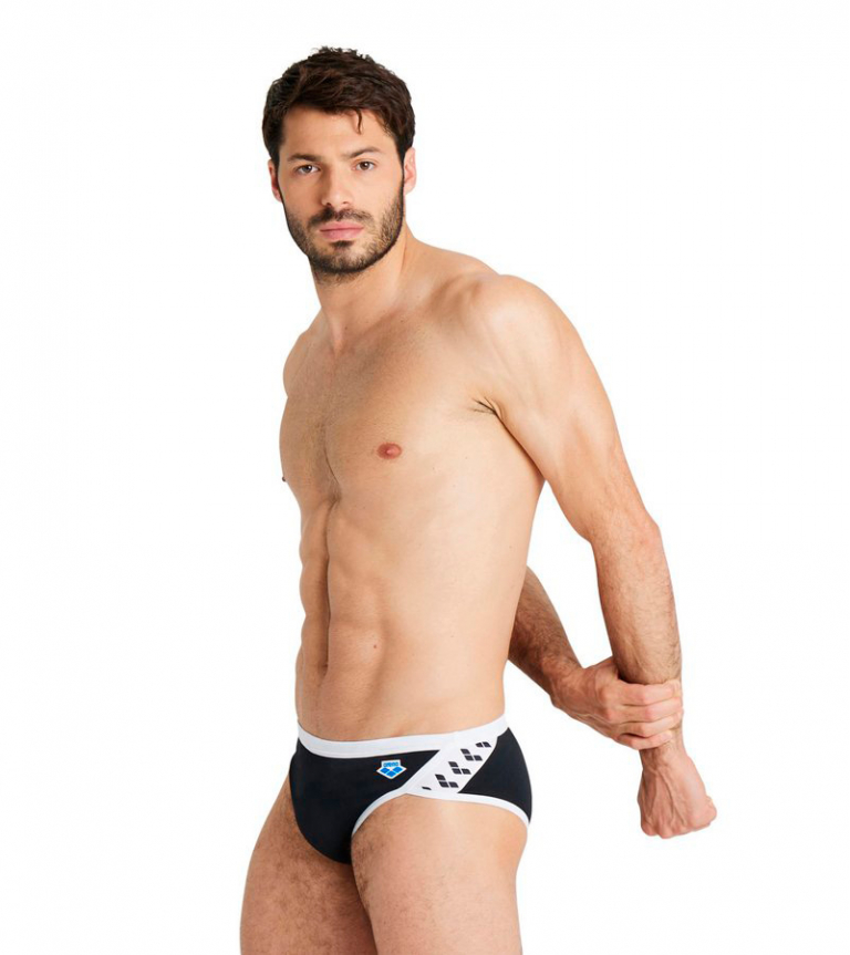 Плавки мужские Arena Icons Swim Brief Solid