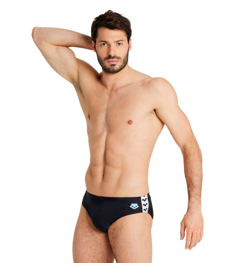 Плавки мужские Arena Icons Swim Briefs Solid