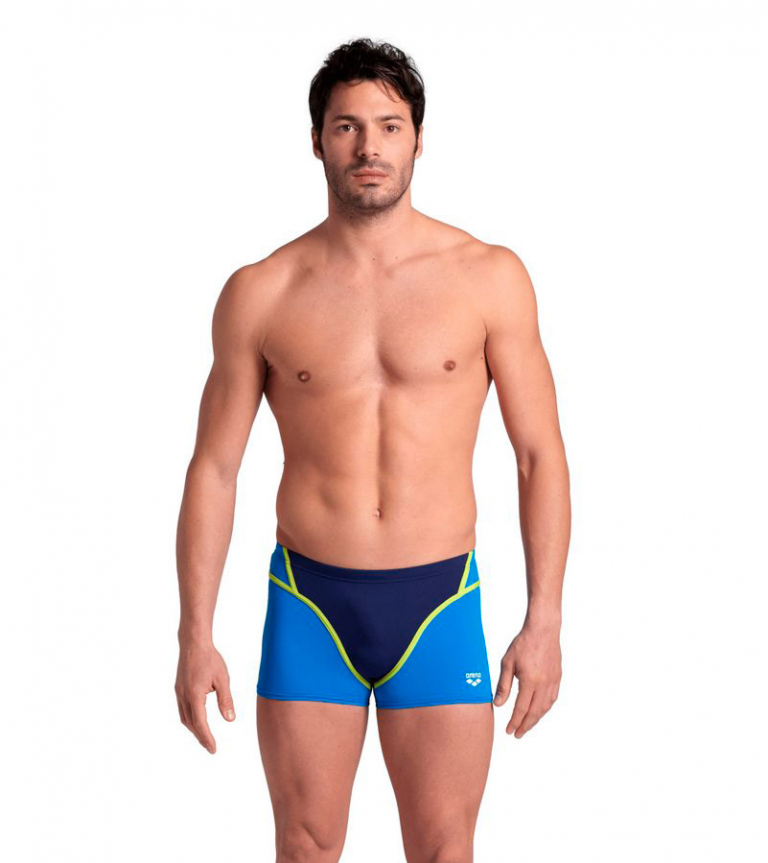 Плавки мужские Arena Icons Swim Short Panel