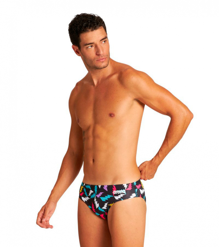 Плавки мужские Arena Lightning Colors Brief