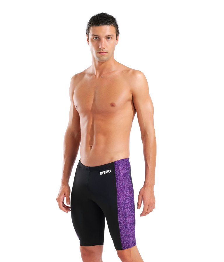 Плавки мужские Arena Snakeskin Swim Jammer