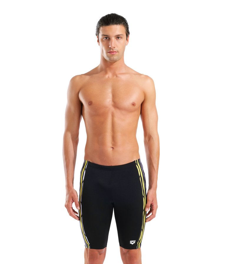 Плавки мужские Arena Stripes Swim Jammer