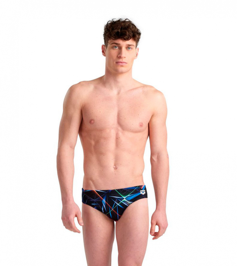 Плавки мужские Arena Swim Briefs Allover