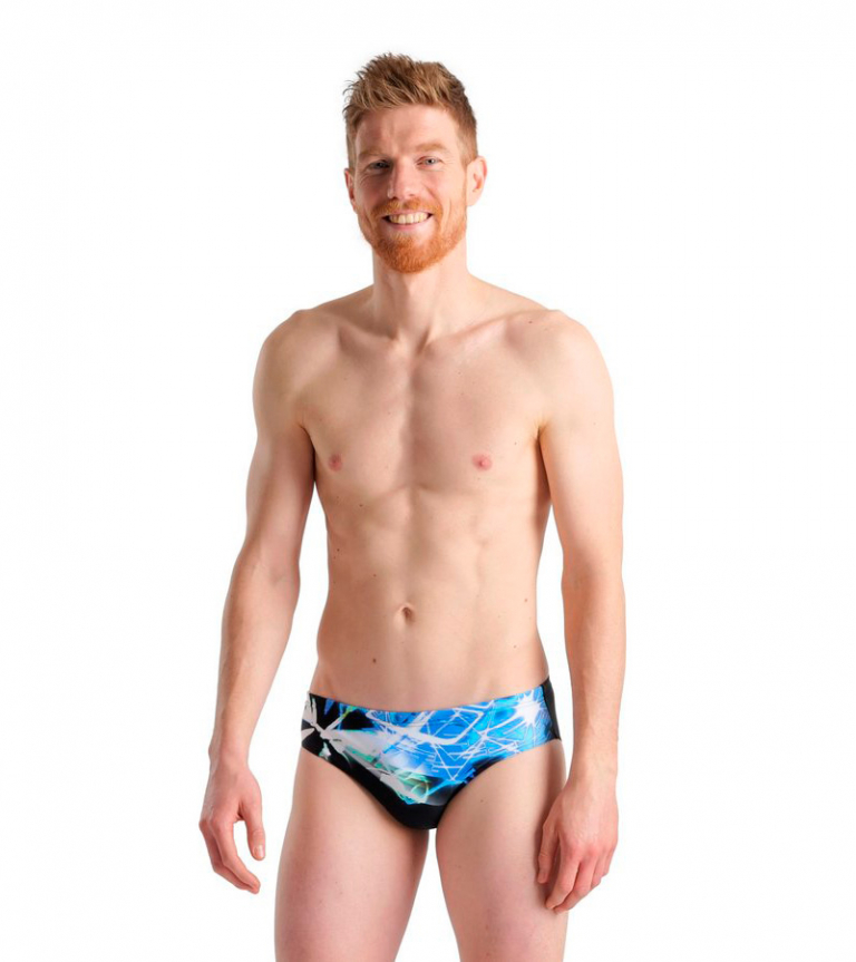 Плавки мужские Arena Swim Briefs Placement