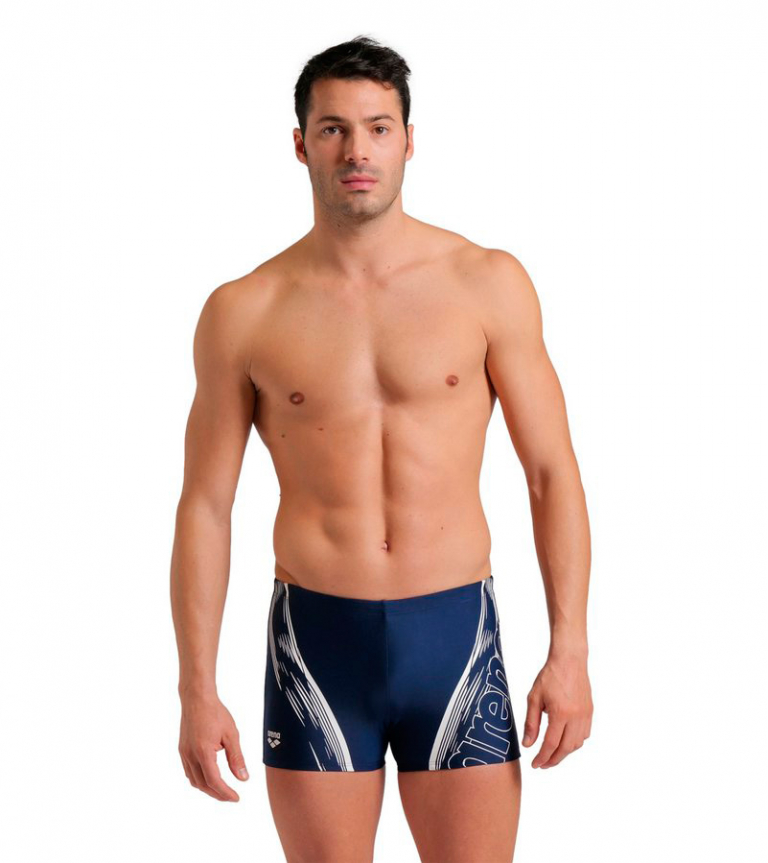 Плавки мужские Arena Swim Short Graphic