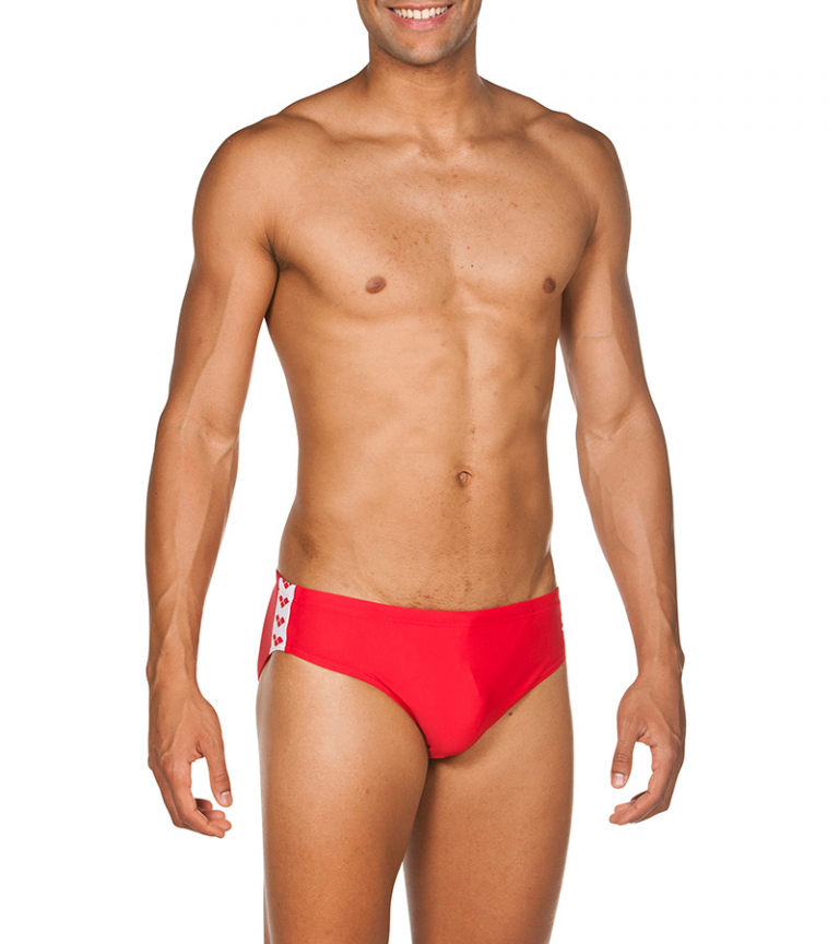 Плавки мужские Arena Team Fit Brief