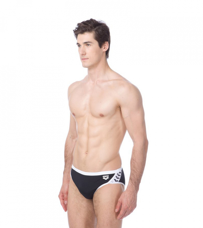 Плавки мужские Arena Team Stripe Brief