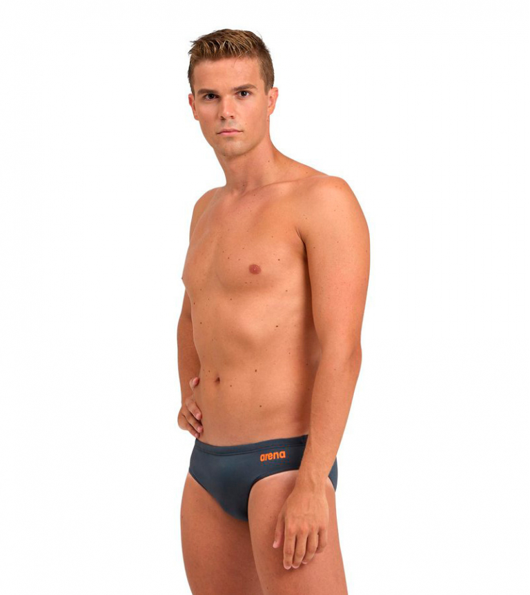 Плавки мужские Arena Team Swim Briefs Solid