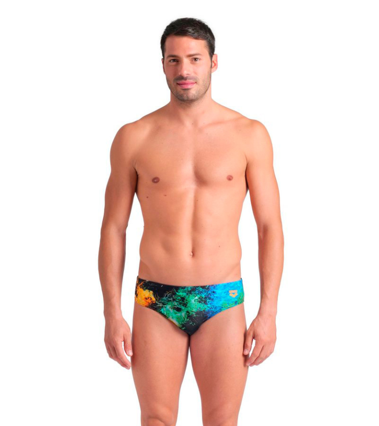 Плавки мужские Arena Vibrant Swim Briefs