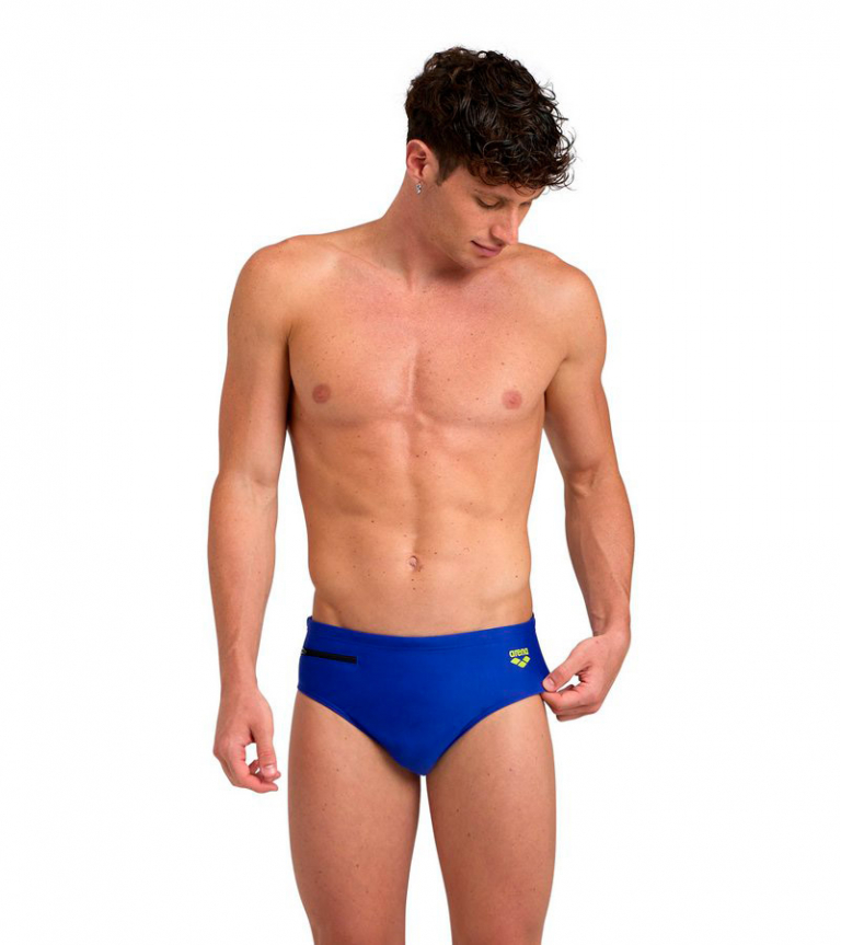 Плавки мужские Arena Zip Brief