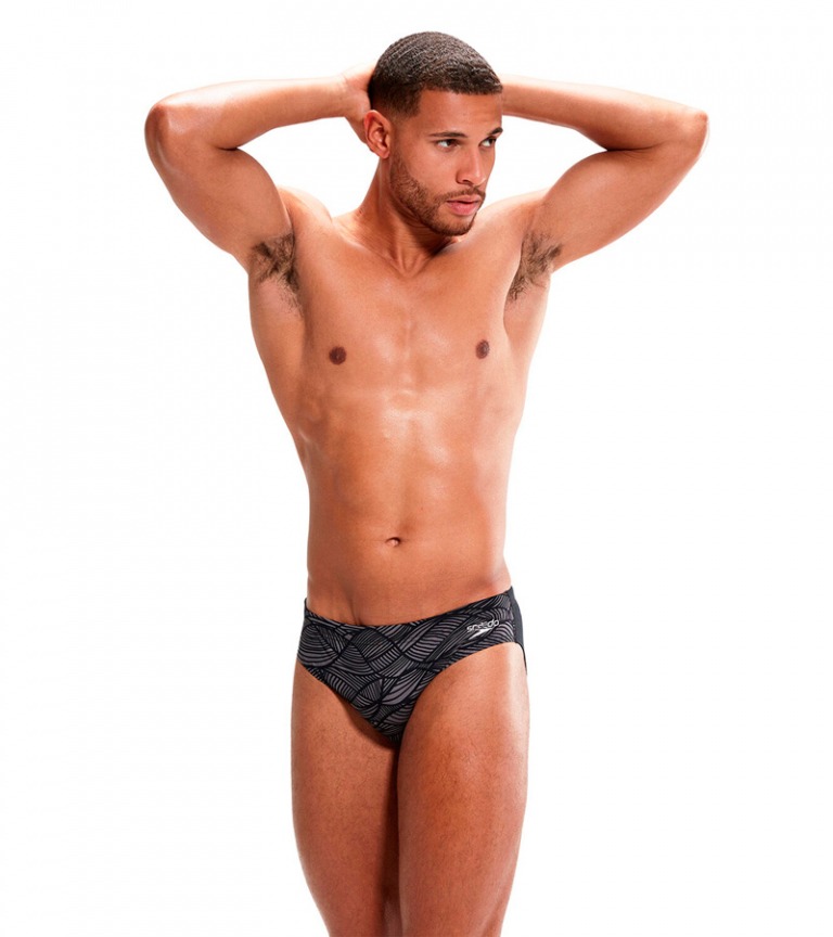 Плавки мужские Speedo 7cm Club Training Brief