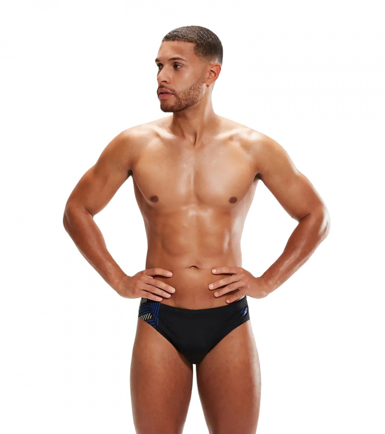 Плавки мужские Speedo 7cm Tech Panel Brief